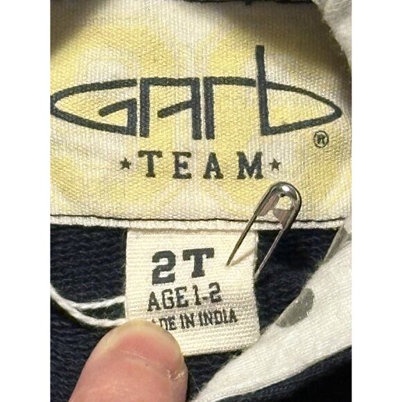 Garb Team Ole Miss Long Sleeve Jacket Size 2T - Picture 3 of 4